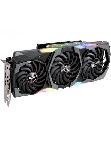 MSI RTX 2080 TI GAMING TRIO plăci video NVIDIA GeForce RTX 2080 Ti 11 Giga Bites GDDR6