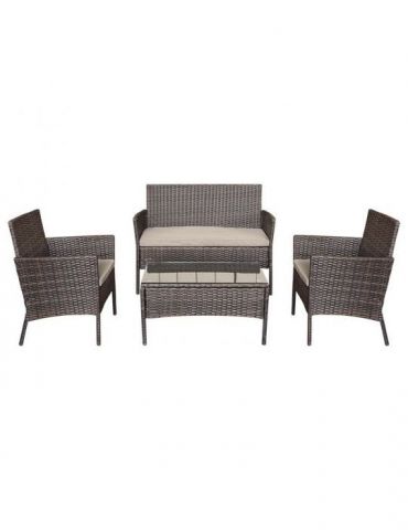 Set mobilier gradina rose... - Tik.ro