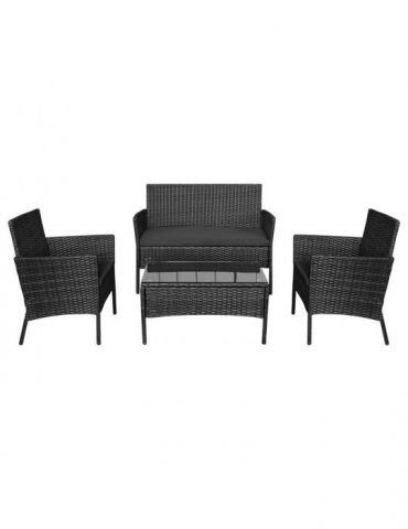 Set mobilier gradina rose... - Tik.ro