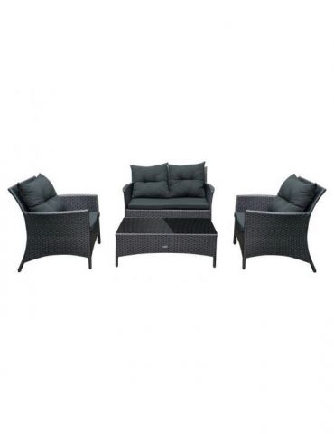 Set mobilier gradina lily 2... - Tik.ro
