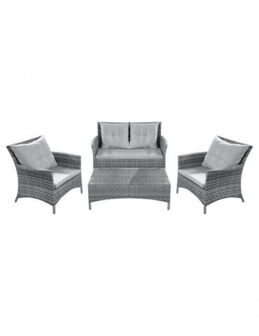 Set mobilier gradina lily 1... - Tik.ro