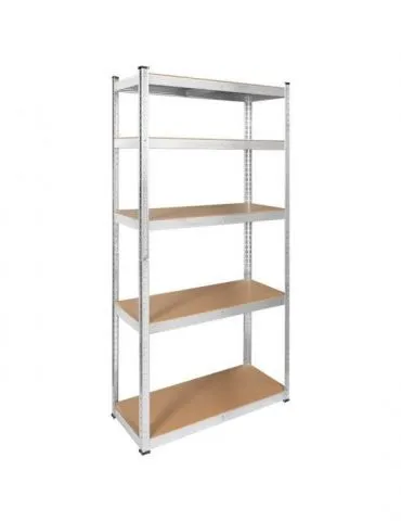 Raft metalic 5 polite mdf... - Tik.ro