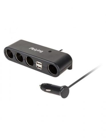 Splitter bricheta auto x4... - Tik.ro