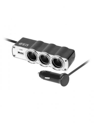 Splitter bricheta auto x3... - Tik.ro