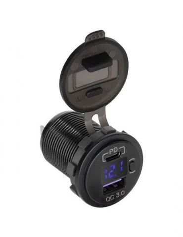 Mufa montaj incarcare usb... - Tik.ro