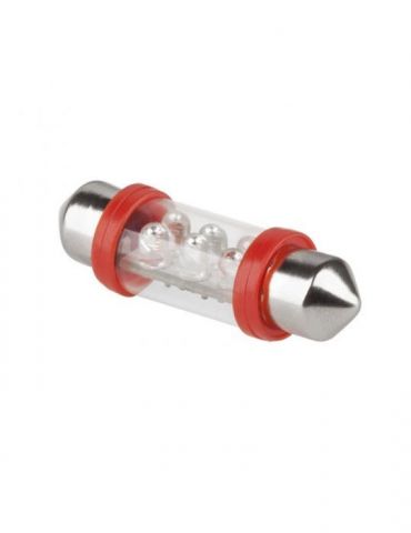 Bec auto 12v t10*36-6led sv... - Tik.ro