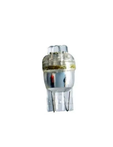 Bec auto 12v t10-4led alb - Tik.ro