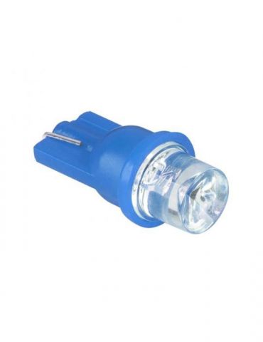 Bec auto 12v t8-wg albastru - Tik.ro
