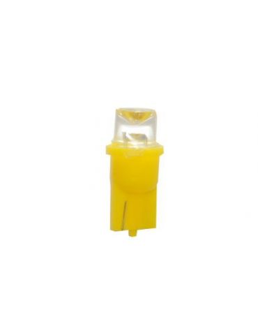 Bec auto 12v t5-wg galben - Tik.ro
