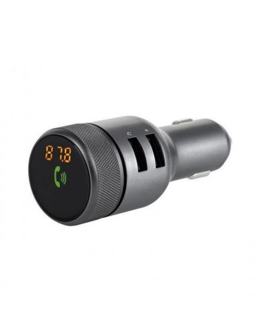 Modulator fm audio 2xusb... - Tik.ro