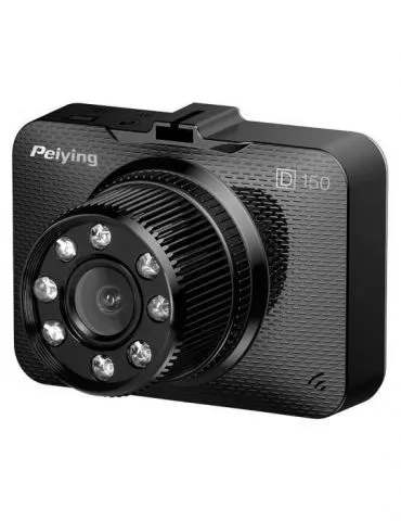 Dvr auto d150 peiying basic - Tik.ro