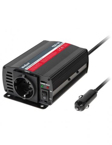 Invertor 12v 230v 150w rebel - Tik.ro