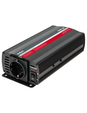 Invertor 24v 230v 500w rebel - Tik.ro