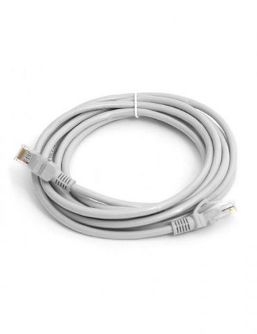 Patchcord utp cat5e rj45 3m - Tik.ro