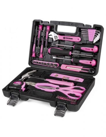 Trusa scule 51 piese fieldmann - Tik.ro