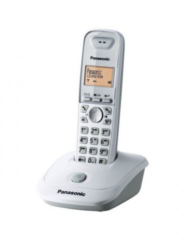 Telefon panasonic kx-tg2511pdw - Tik.ro