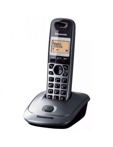 Telefon panasonic kx-tg2511pdm - Tik.ro