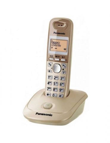 Telefon panasonic kx-tg2511pdj - Tik.ro