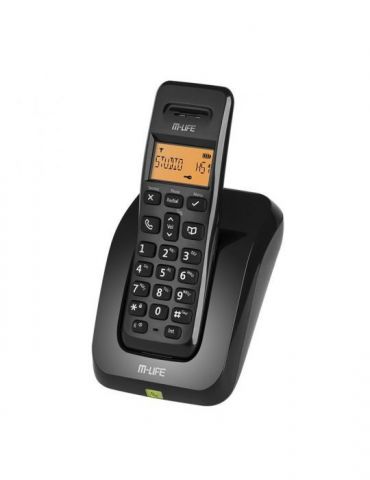 Telefon dect m-life - Tik.ro
