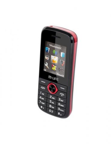 Telefon gsm dual sim m-life - Tik.ro