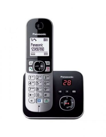 Telefon kx-tg6821 panasonic - Tik.ro