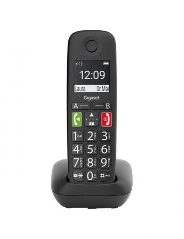 Telefon dect e290 negru... - Tik.ro