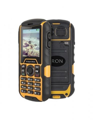 Telefon rugged 2sim iron... - Tik.ro