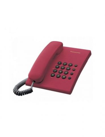 Telefon panasonic kx-ts500fxr - Tik.ro
