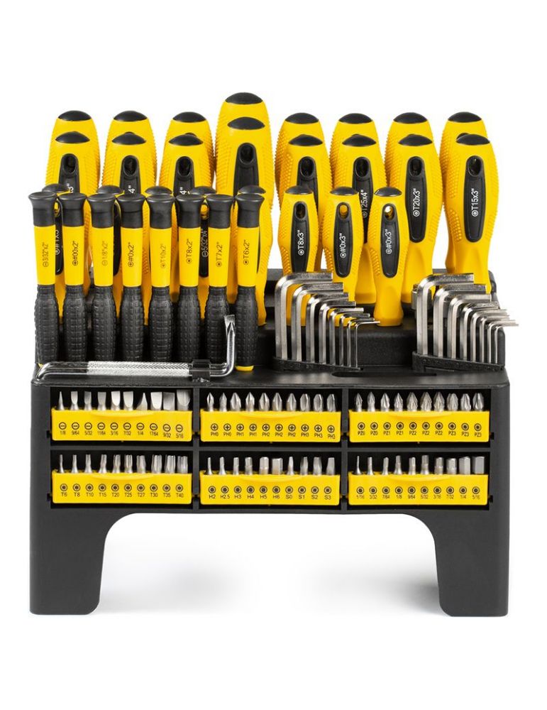 Screwdrivers Set surubelnita si biti