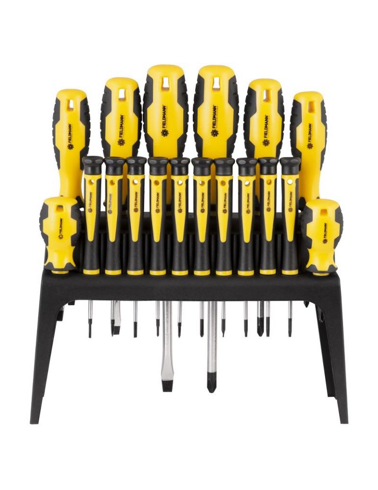 Screwdrivers Set 18 surubelnite fieldmann