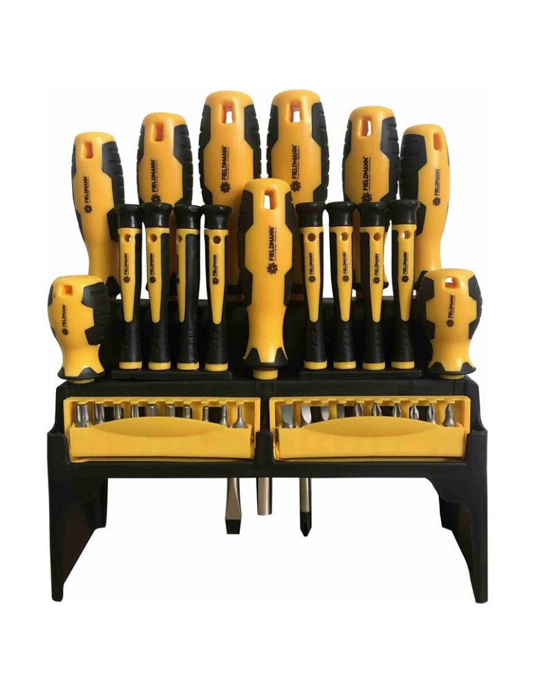 Screwdrivers Set surubelnite fieldmann