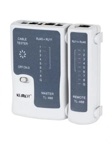 Tester cablu utp - Tik.ro
