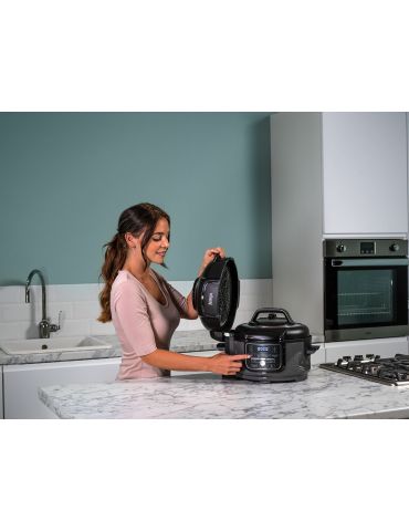 Ninja OP100EU aparate de gătit multifuncționale 4,7 L 1460 W Negru