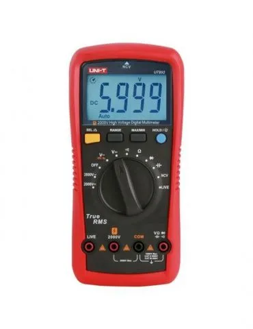 Multimetru digital ut892 uni-t - Tik.ro