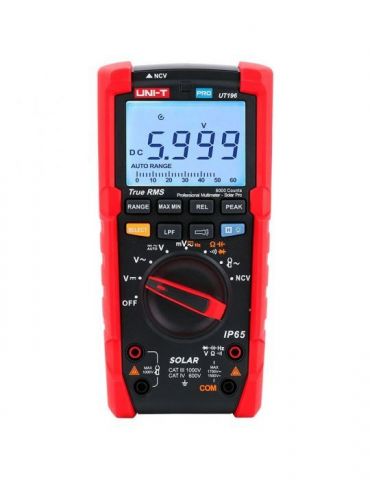 Multimetru digital ut196 uni-t - Tik.ro