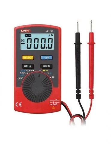 Multimetru digital ut120b... - Tik.ro