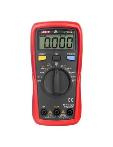 Multimetru universal ut133a... - Tik.ro