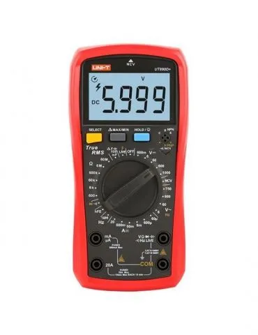 Multimetru digital ut890d+... - Tik.ro