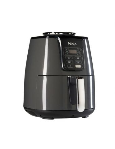 Ninja AF100 Singur 3,8 L De sine-stătător 1550 W Friteuză cu aer cald Negru - Tik.ro