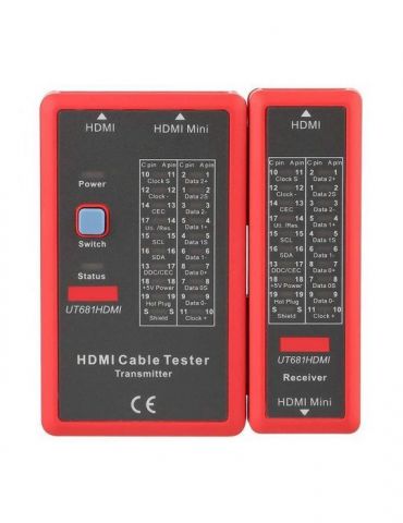Tester cablu hdmi ut681hdmi... - Tik.ro