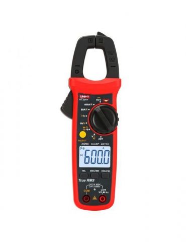 Clampmetru digital ut204+... - Tik.ro