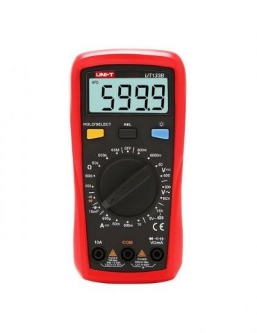 Multimetru digital ut133b... - Tik.ro