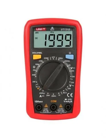 Multimetru digital ut131d... - Tik.ro