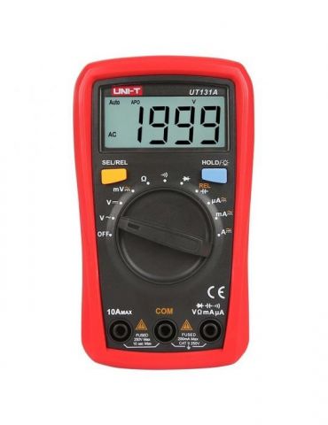 Multimetru digital ut131a... - Tik.ro