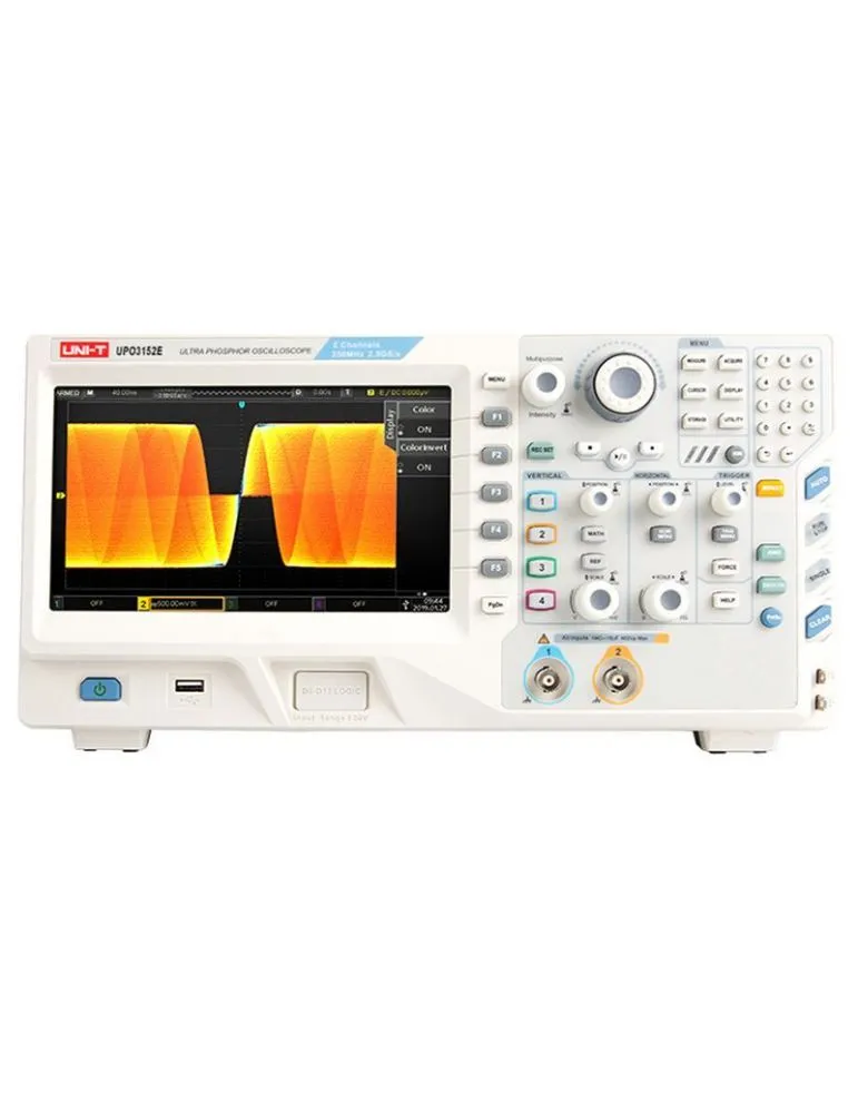 Osciloscop ultra phosphor upo3152e uni-t