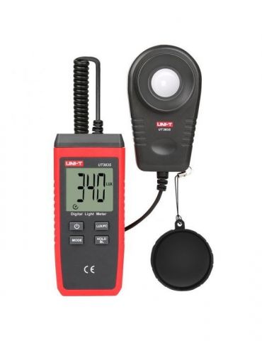 Luxmetru digital ut383s uni-t - Tik.ro