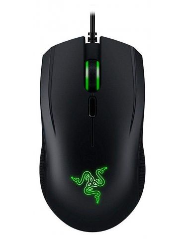 Mouse razer abyssus gaming cu fir usb optic 2000 dpi butoane/scroll 3/1 pad inclus negru rz83-02020100-b3m1 (include tv 0.18lei) - Tik.ro