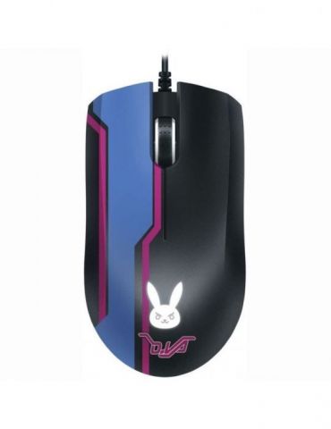 Mouse razer abyssus elite gaming cu fir usb optic 7200 dpi butoane/scroll 3/1 iluminare negru / albastru rz01-02160200-r3m1 (inc - Tik.ro