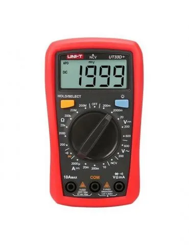Multimetru digital ut33d+... - Tik.ro