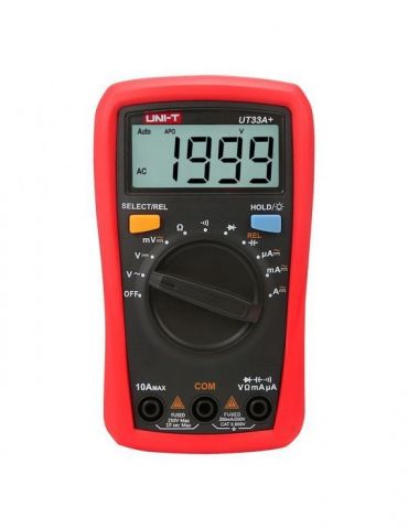 Multimetru digital ut33a+... - Tik.ro